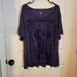 Elephant shirt